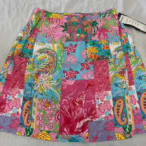 ❄️ NWT PARADISO WOMENS WRAP RAYON SKIRT SIZE XL. ❄️
